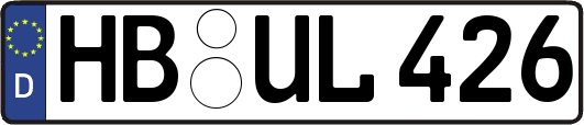 HB-UL426