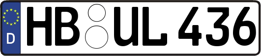 HB-UL436