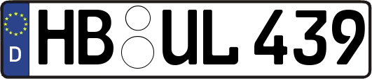 HB-UL439