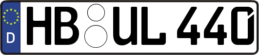 HB-UL440