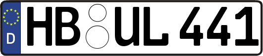 HB-UL441