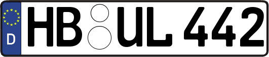 HB-UL442