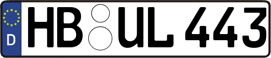 HB-UL443