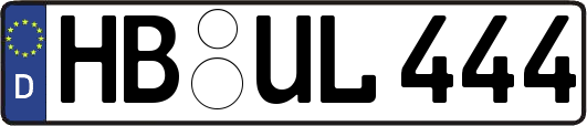 HB-UL444