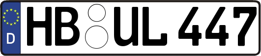 HB-UL447