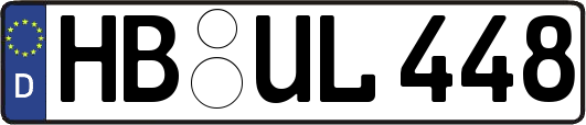 HB-UL448