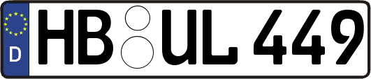 HB-UL449