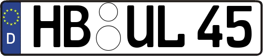 HB-UL45
