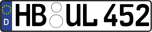 HB-UL452