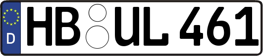 HB-UL461