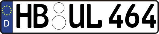 HB-UL464