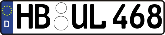 HB-UL468