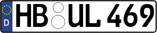 HB-UL469
