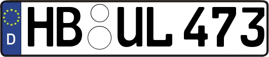 HB-UL473