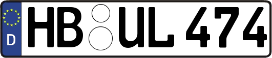 HB-UL474