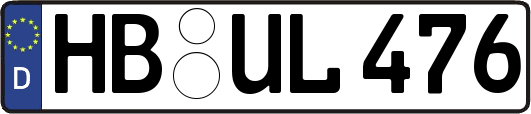 HB-UL476