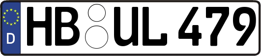 HB-UL479