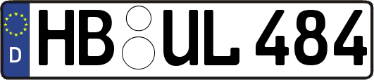 HB-UL484