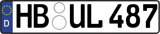 HB-UL487