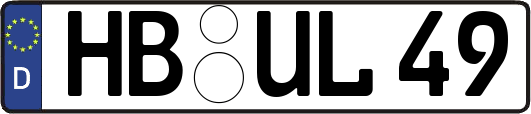 HB-UL49