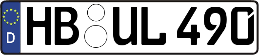 HB-UL490