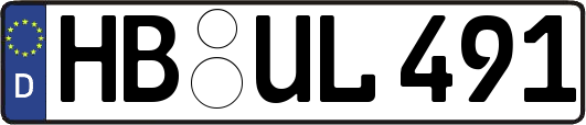 HB-UL491