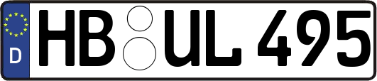 HB-UL495