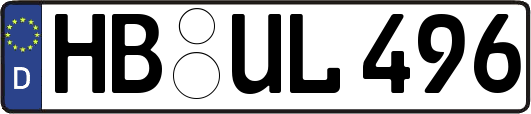 HB-UL496