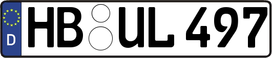 HB-UL497