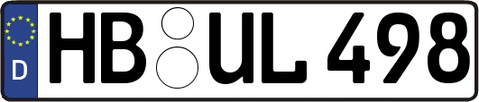 HB-UL498