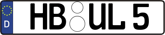HB-UL5