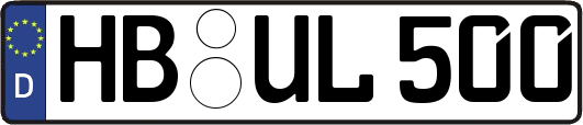 HB-UL500