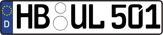 HB-UL501