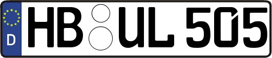 HB-UL505
