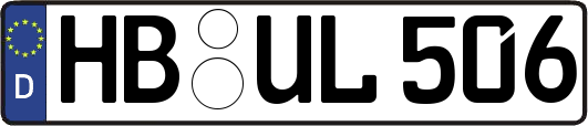 HB-UL506