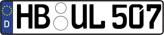 HB-UL507