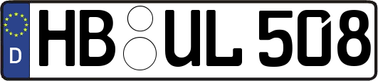 HB-UL508