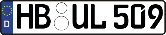 HB-UL509