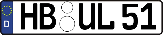 HB-UL51