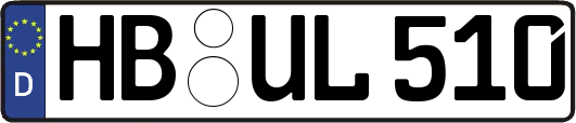 HB-UL510
