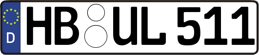 HB-UL511