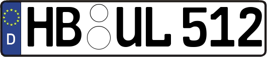 HB-UL512