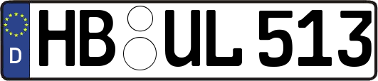 HB-UL513