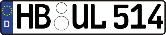 HB-UL514
