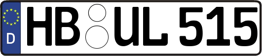HB-UL515