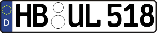 HB-UL518