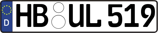 HB-UL519