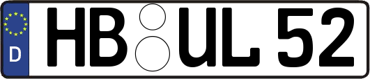 HB-UL52