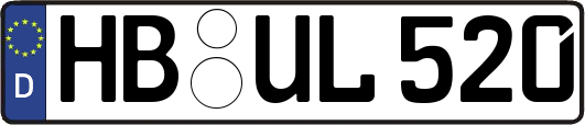 HB-UL520