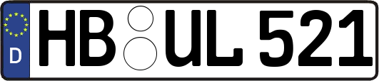 HB-UL521